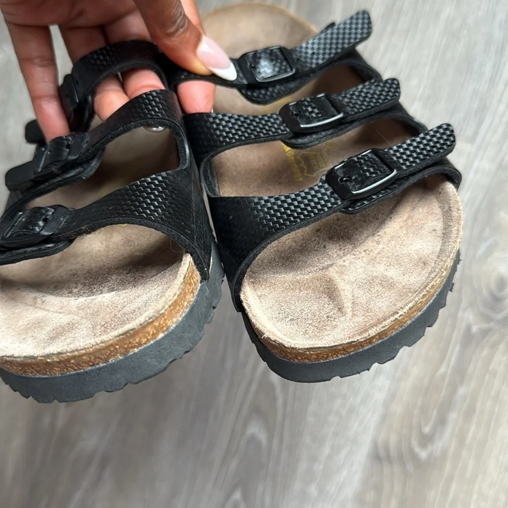 Birkenstock Papillio Florida Sandals 37 - Picture 3 of 6